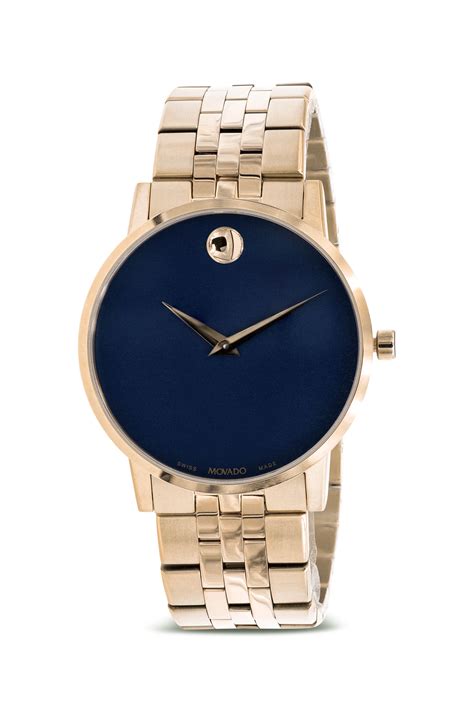 movado watch for men.